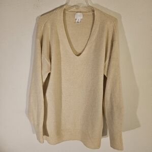 H & M V-Neck Sweater